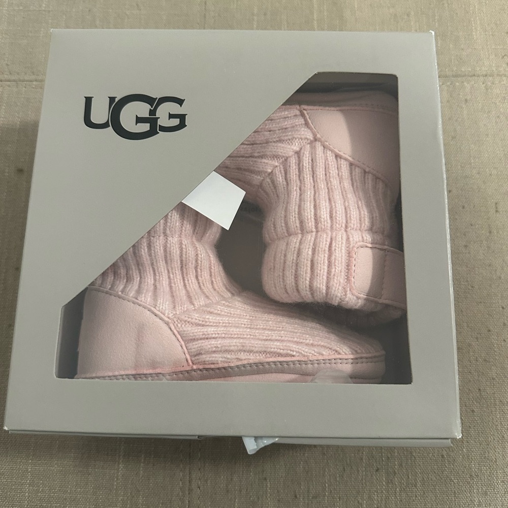 UGG- Skylar Uggs for Baby